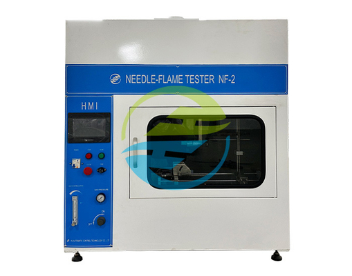 Guter Preis Nadel-Flammenprüfer 0~1000℃ - IEC 60695 Brennbarkeitsprüfgerät Online