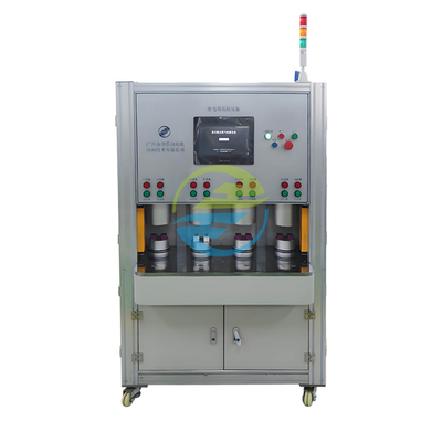 Guter Preis Relais-Helium-Prüfgeräte, die den elektrischen Prüfnormen IEC 60255 entsprechen Online