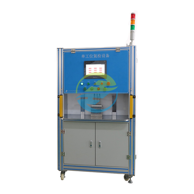 Guter Preis Einzelstation-Relais-Helium-Testausrüstung gemäß IEC 60255 Online