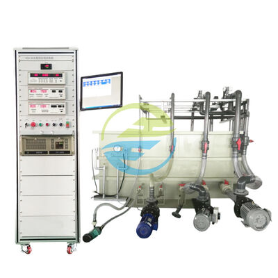 Guter Preis Elektromagnetisches Pumpenprüfsystem zur Durchfluss-, Druck- und Leistungsbewertung. Automatisierte Pumpenprüfgeräte mit Datenerfassung und Sicherheitsschutz. Online