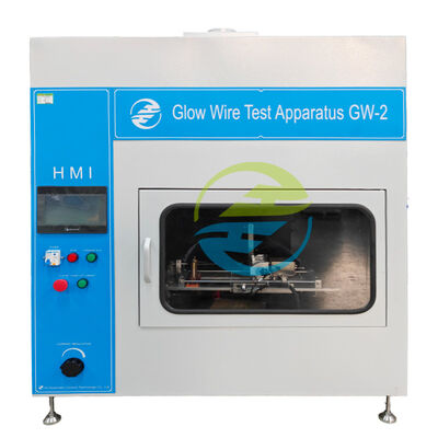 Zuverlässige Prüfgeräte zur Prüfung der Entflammbarkeit von Glühdraht bis zu 960°C für die Brandgefährdungsbeurteilung nach IEC 60695