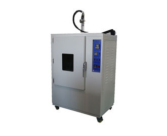Guter Preis Elektrisches Steuereintritt-Schutz-Testgerät-Straßenfahrzeuge wässern Spritzen-Test-System unter 0 - 4°C Online