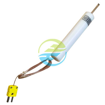 Guter Preis Oberflächentemperaturprüfung Fingerprobe Φ0,3 K Thermoelement Typ IEC60335-2-6 Konform für die Sicherheitsprüfung von Haushaltsgeräten Online