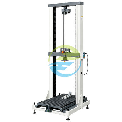 Guter Preis Batterieabfall-Testmaschine für Lithium-Batterie-Einschlagstests Anpassbarer freier Sturz 400×1500mm Pneumatisches Klemmen IEC 62133 & UN38.3 Batterietestgeräte Online