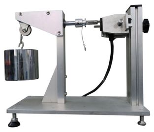 Guter Preis Klausel IEC60065 2014 15.4.3 B und C Pin-Drehmoment-Prüfeinrichtungs-örtlich festgelegter Sockel - Ausgang Online