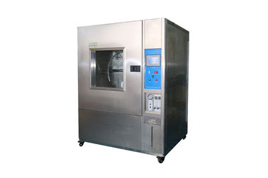 Guter Preis Anhang IEC60065 2014 eine Regen-oszillierende Rohr-Test-Kammer für wasserdichte Entdeckung für IPX3 IPX4 Online