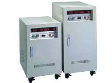 Guter Preis Variable Frequenz-Audiovideotestgerät-Klimaerwägungs-Ausgabeleistung 20KVA Online