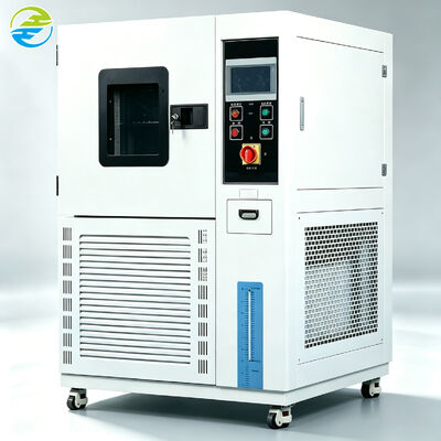 Qualität Testkammer für hohe und niedrige Temperaturen mit großem Fassungsvermögen, 1000 l, -40 °C bis +150 °C, programmierbarer SPS-Touchscreen Fabrik