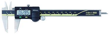 Guter Preis AudiovideoIEC60065 testgerät Digimatic-Tasterzirkel LCD-Anzeigen-Wiederholbarkeit 0.01mm/.0005 Online