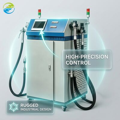 Guter Preis Automatische Kältemittelbefüllanlage mit Ölabscheidung zur Verunreinigungsfiltration Online