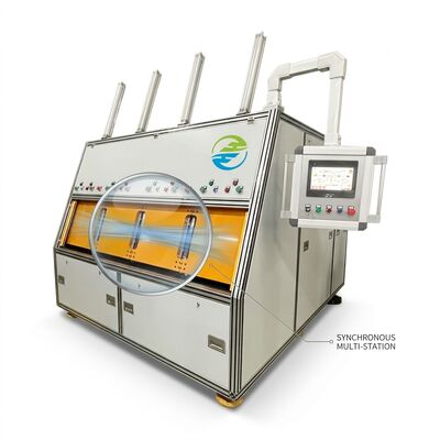 Qualität Modular Helium Leak Testing Equipment Designed for Quick Maintenance Access Fabrik