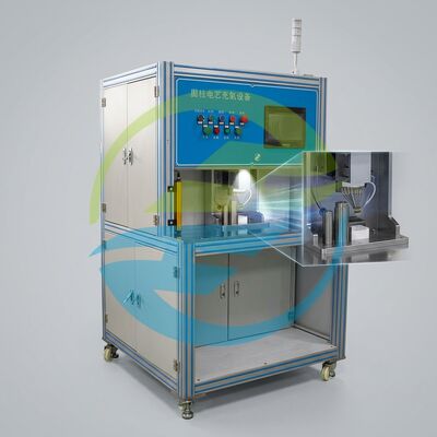 Guter Preis Automatische Helium-Leckage-Prüfmaschine für flexibles kundenspezifisches Gerät Online