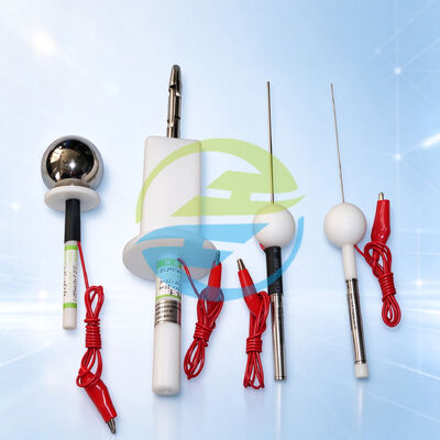 Qualität IEC 61032 IP Prüfspitzen-Kit Gelenkprüffinger Prüfstab Gehäuseschutz Fabrik