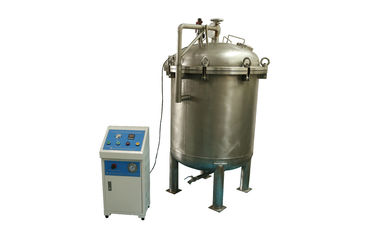 Guter Preis Schutz-Testgerät des Eintritt-IPX8, Wasser-Enge-Druck-Prüfvorrichtungs-Druck-Anpassung schellte 0 | 6bar Online