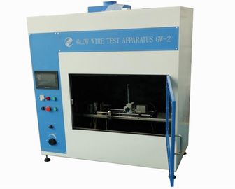 Guter Preis Entflammbarkeits-Testgerät 220V 50Hz/Glühdraht-Prüfeinrichtung Online