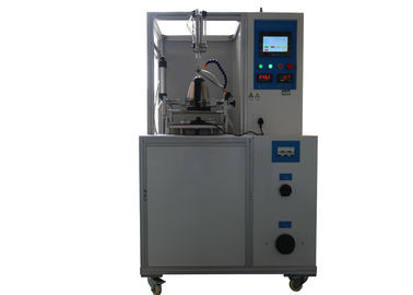 Guter Preis Automatischer Lasts-Strom justierbares IEC60335-2-15 der Kessel-Lebensdauer-einzelne Stations-Prüfvorrichtungs-0-16A Online