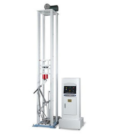 Guter Preis En 14764 PLC-Steuer-Iec-Prüfmaschine-elektrisches Fahrrad-vordere Gabel-Versammlungs-Fallgewicht 0~400mm Online