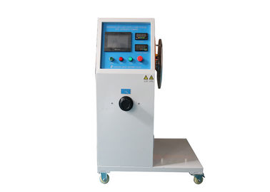 Guter Preis Apparatehaushaltsgerät-Versorgungs-Schnur IEC60335 der Biegeprüfungs-4KW PLC-Steuerung Online