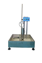 Guter Preis 230V passen sich vertikale Versuchseinrichtungen der mechanischen Festigkeit des Hammer-5J an IEC60068-2-75 an Online