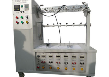 Guter Preis Tabelle 21 der Stecker-Schnur-Kompressions-Prüfmaschine-Biegeprüfungs-Schwenker-Maschinen-IEC60884-1 Online
