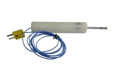 Guter Preis IEC60335-2-11 Tabelle 104 Test-Finger-Sonden-Oberflächen-Temperaturfühler Online