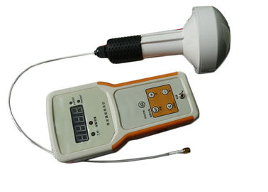 Guter Preis Tragbares Mikrowellen-Übersichts-Instrument 0.9G - Digitalanzeige 12.4GHZ LED Mit Messbereich von 0.2uw/Cm2-20mw/Cm2 Online