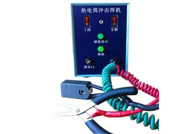 Guter Preis Tragbare Schweißer-Sicherheits-Auswirkungs-Prüfmaschinen 50HZ 200VA des Thermoelement-GB4706-2005 Online