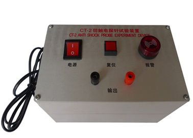 Guter Preis Sockel-Prüfvorrichtungs-elektrischer Kontaktanzeiger des Stecker-IEC60335 für Sonde Online