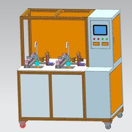 Guter Preis Lcd-Touch Screen Elektrogerät-Prüfvorrichtung, wasser- Hahn mit Stations-Prüfvorrichtung EN15091 der Sensor-Schalter-Ausdauer-2 Online