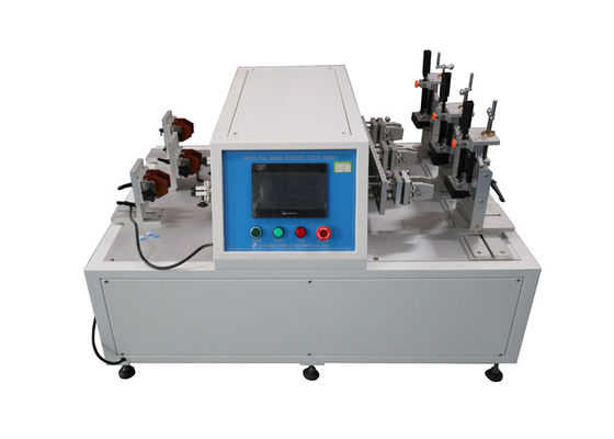 6 Stationen Steckdose Ausdauer Tester