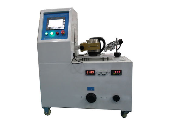 PLC steuern Elektrogerät-Prüfvorrichtung Iecs 60335-2-15 Klausel-22,103
