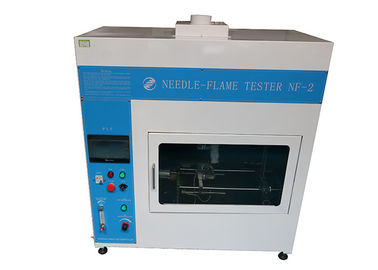 Nadel-Flammen-Prüfvorrichtung ³ Iecs 60695 0.5m mit 7 Zoll-Farbtouch Screen
