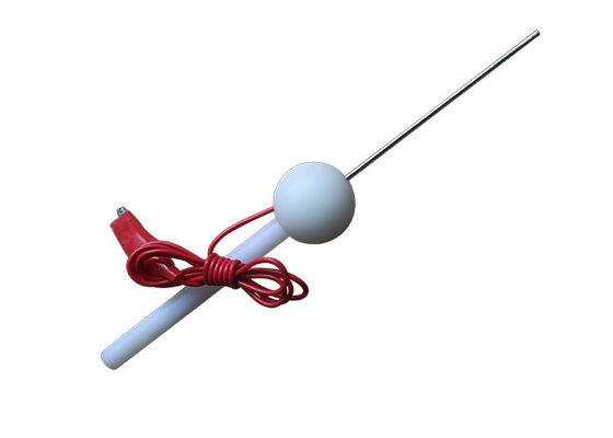 Guter Preis Eintritt-Schutz-Testgerät-Test Rod Probe C 2.5mm IEC60529 IP3X Online
