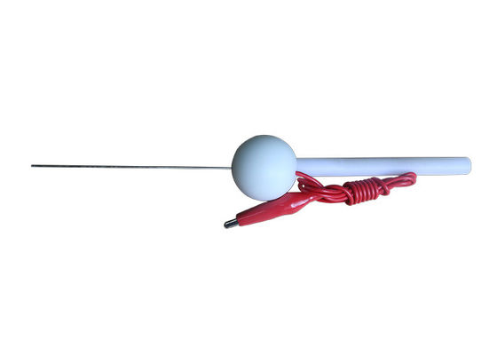 Guter Preis Eintritt-Schutz-Testgerät Rod Probe D 1mm IEC61032 IPX4 Online