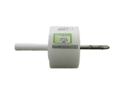 Guter Preis Finger-Sonde B des Test-IEC60335-2-14 mit 125mm Durchmesser-Kreisendgesicht Online