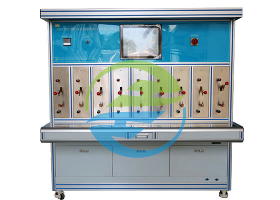 Elektrogerät-Prüfvorrichtungs-Leistungsschalter Iecs 60898-1, der charakteristischen Test auslöst