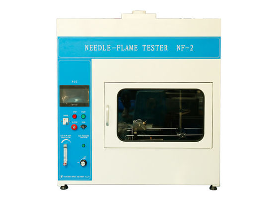 Entflammbarkeits-Testgerät-Nadel-Flammen-Test Iecs 60695-11-5