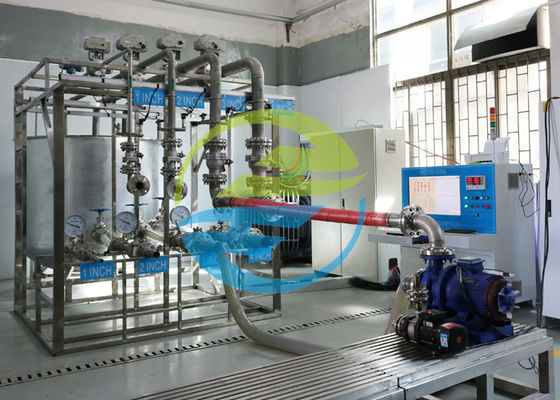 Guter Preis Des Wasser-ISO9906 U/min Pumpen-umfassende Leistungsnachweis-des System-0 - 3000 Online