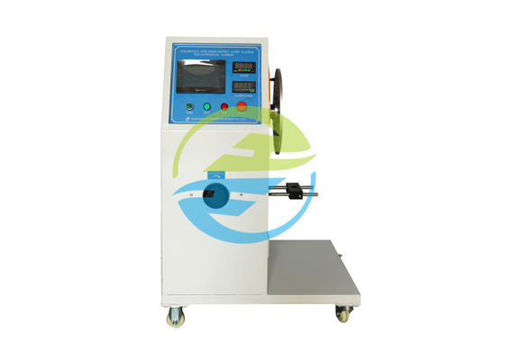 IEC60335-1 Touch Screen Versorgungs-Schnur-Biegeprüfungs-Apparateelektrogerät-Prüfvorrichtung