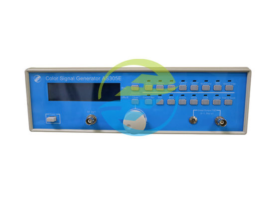 Guter Preis Farbe-Fernsehsignal-Generator-Audiovideotestgerät - 1Vp-p/75Ω - Y, Relais, VORBEI Online