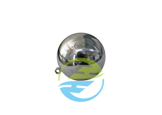 Guter Preis 50.8mm Stahlball mit Test-Bereich-Sonde Ring For Impact Tests 535g UL507 Online