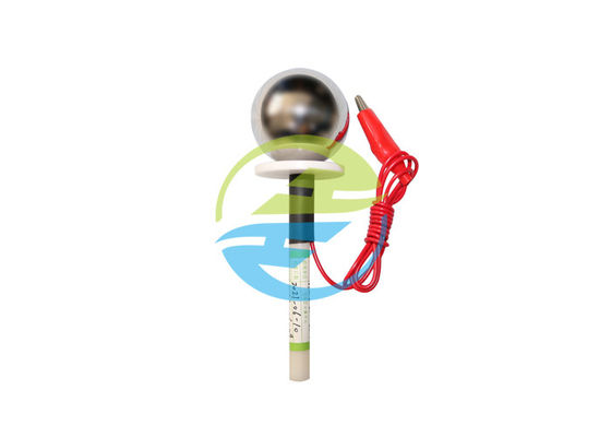 Guter Preis Test-Sonde A des Durchmesser-50mm gemacht vom Edelstahl und vom Nylon, Abkommen mit IEC60529 IP1 Online