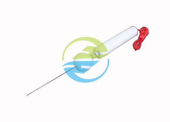 Guter Preis Test-Sonde D der Längen-100mm des Durchmesser-1mm mit 1 n-Kraft-Skala-Anzeige IEC60529 Online