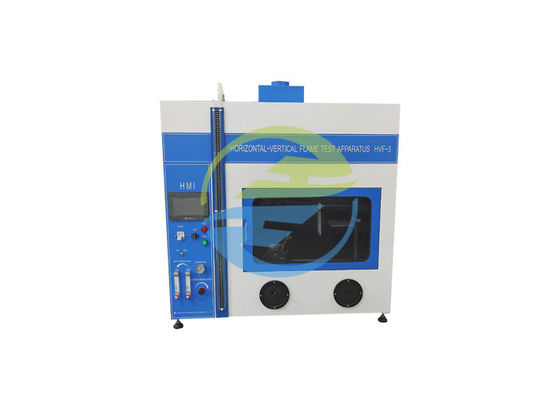 Guter Preis Horizontale und vertikale Flammen-Prüfvorrichtung IEC60695 220V/50Hz - 50W und 500W Online