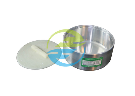 Guter Preis Prüfvorrichtung des Elektrogerät-IEC60335-2-9 - Aluminiumschiff für Durchmesser der Fallprüfungs-120mm Online
