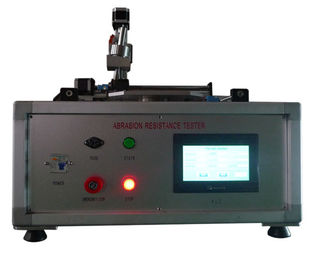 Guter Preis Steuertouch Screen Abnutzungs-Stärke-Widerstand-Prüfmaschine PLC-IEC60335-1 Online