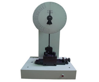 Guter Preis Härte Charpy-Auswirkungs-Prüfmaschine für steifes Plastiknylon IS0179-1992 Online