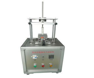 Guter Preis Leuchtstoff Lampenfassungs-axiale Kraft-Prüfvorrichtungs-Himmelskörper-Testgerät IEC60598-1 Online