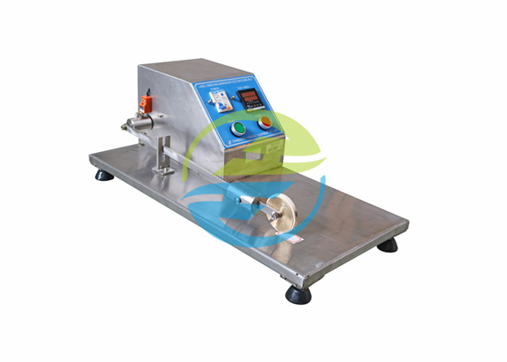 Guter Preis abnutzungs-Test-Maschine des Aufkleber-48rpm Markierungs- 20mm Test-Anschlag - IEC60730-1 Online