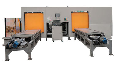 Guter Preis Automatisches Vakuumhelium-Leck-Testgerät für Form-Aluminium-Shell-Schalteinheiten mit Inficon-Detektor Omron PLC Online